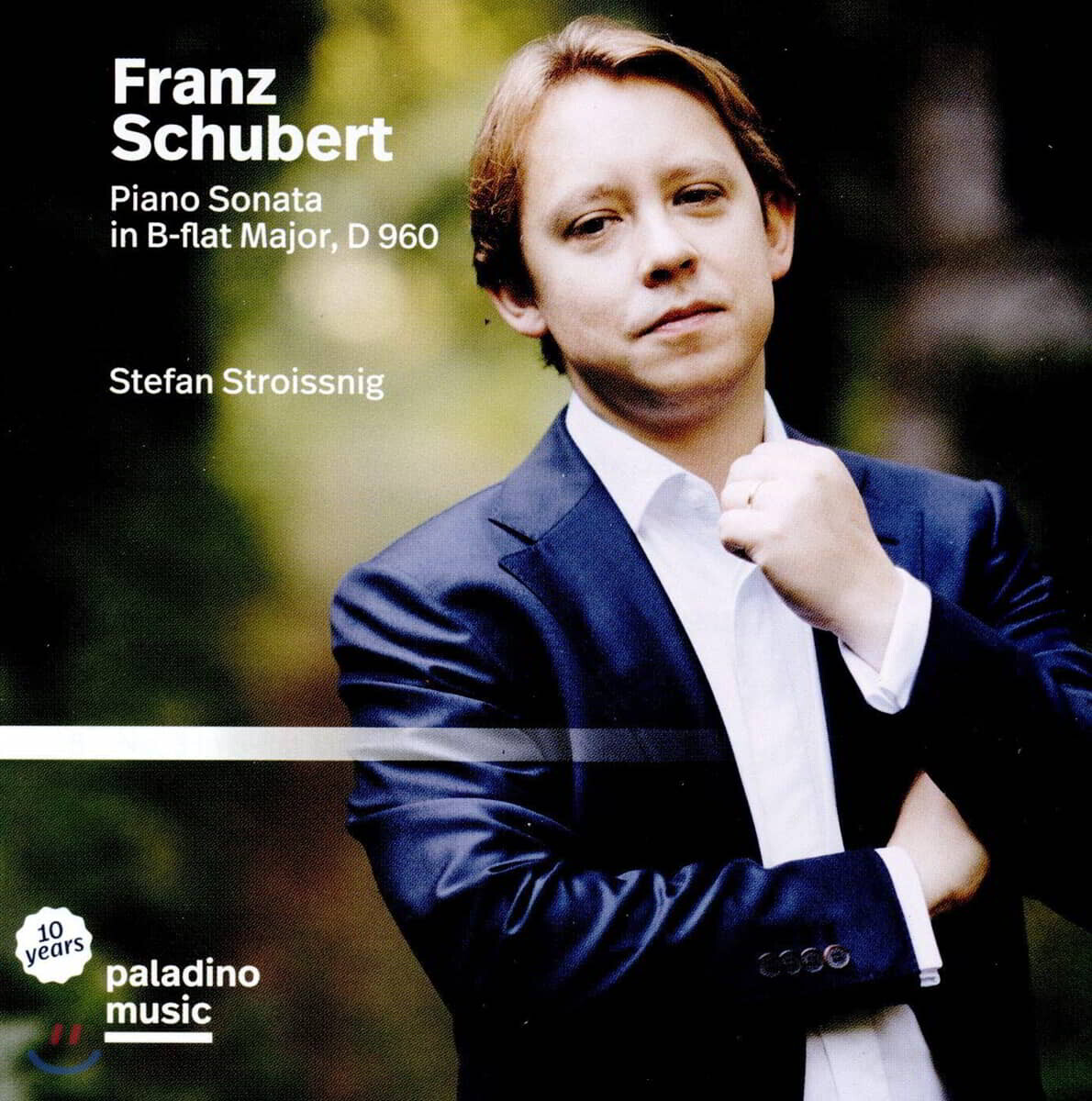 Stefan Stroissnig 슈베르트: 소나타 21번, 두 개의 즉흥곡 (Schubert: Piano Sonata D960, Impromptus D935)