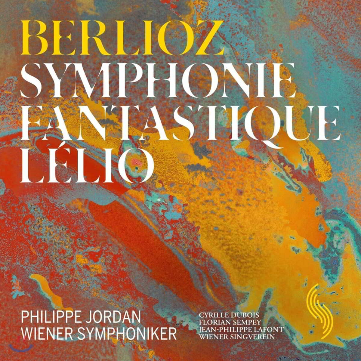 Philippe Jordan 베를리오즈: 환상 교향곡, 렐리오 (Berlioz: Symphonie Fantastique, Lelio)
