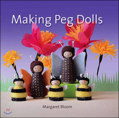 Making Peg Dolls