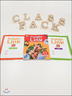 Insight Link Starter 1 Class Pack