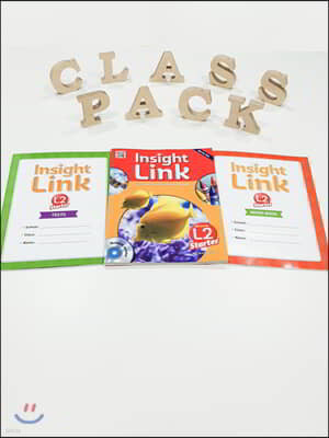 Insight Link Starter 2 Class Pack
