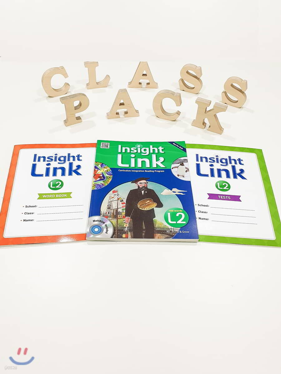 Insight Link 2 Class Pack