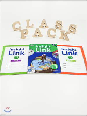 Insight Link 3 Class Pack