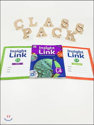 Insight Link 4 Class Pack