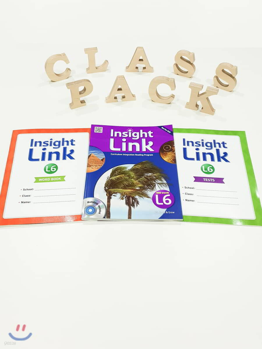 Insight Link 6 Class Pack