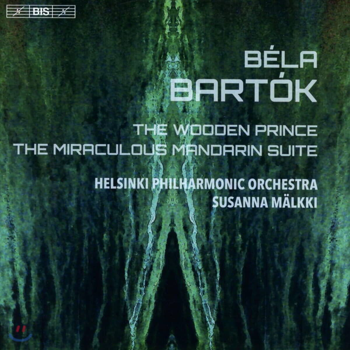 Susanna Malkki 바르톡: 발레음악 '허수아비 왕자', '중국의 이상한 관리인 모음곡' (Bartok: The Wooden Prince, The Miraculous Mandarin Suite)