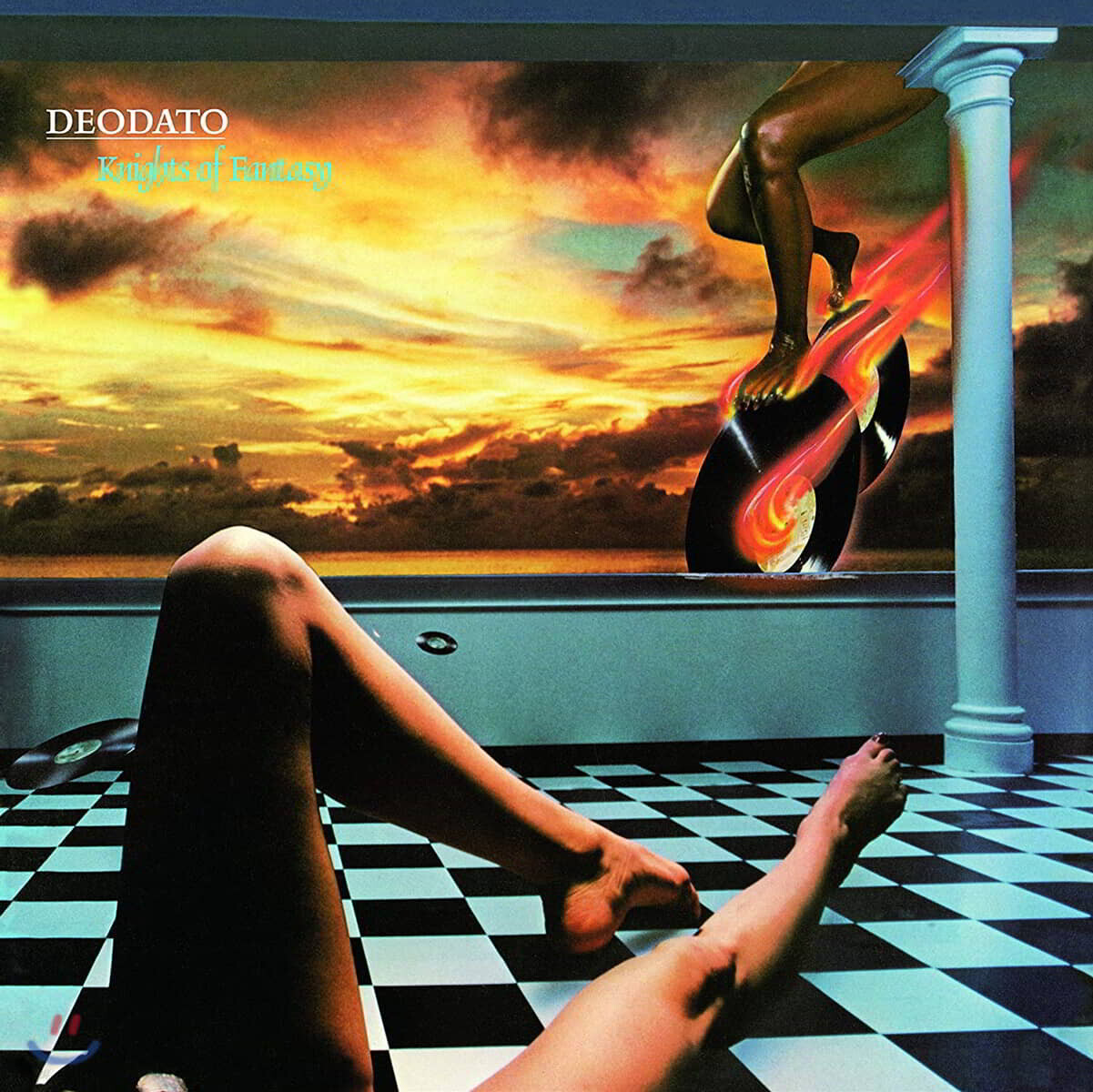 Eumir Deodato (유미르 데오다토) - Knights Of Fantasy [LP]