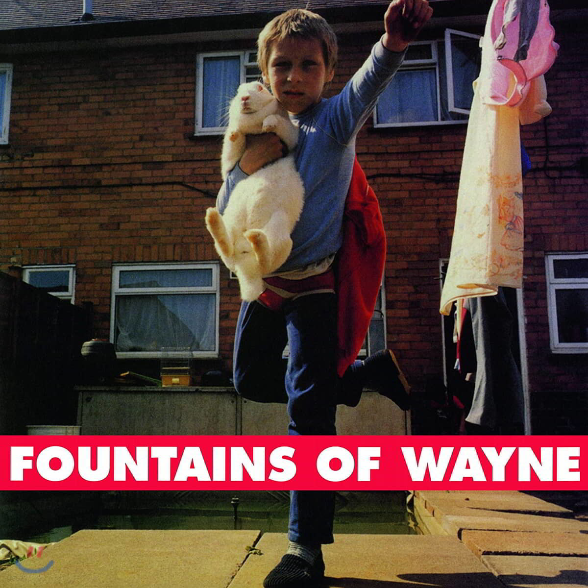 Fountains Of Wayne (파운틴즈 오브 웨인) - Fountains Of Wayne [LP]