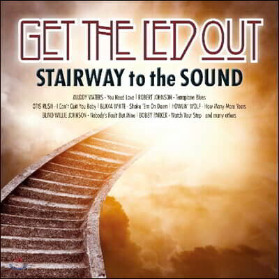 Various Artists — Get The Led Out: Stairway to the Sound 앨범 커버