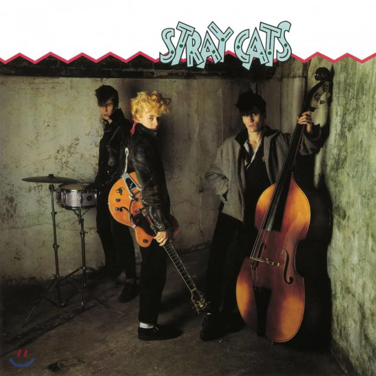 Stray Cats (스트레이 켓츠) - Stray Cats [LP]