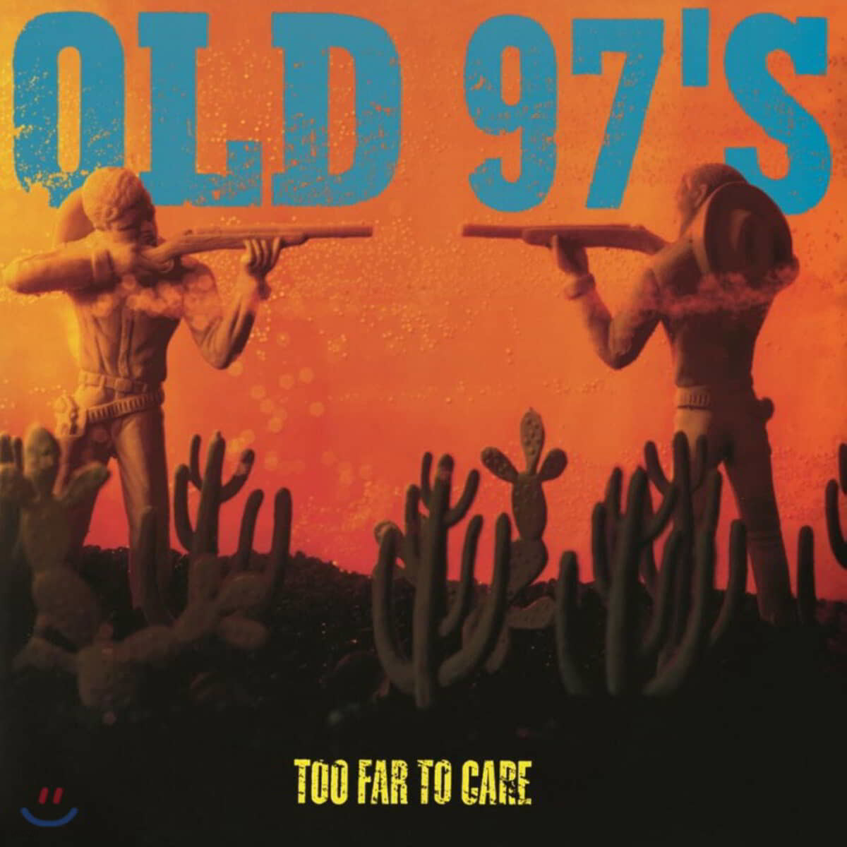 Old 97's - Too Far To Care [LP]