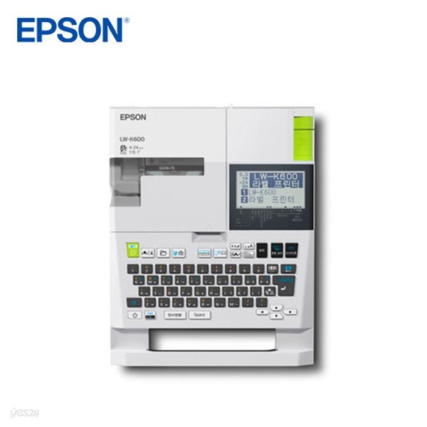 [EPSON] 엡손라벨프린터 LW-K600