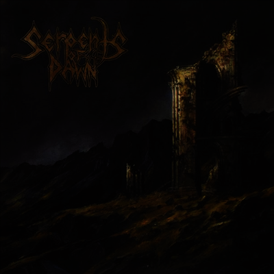 Serpents Of Dawn — Into The Garden 앨범 커버