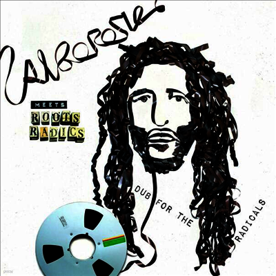 Alborosie — Dub For Radicals 앨범 커버