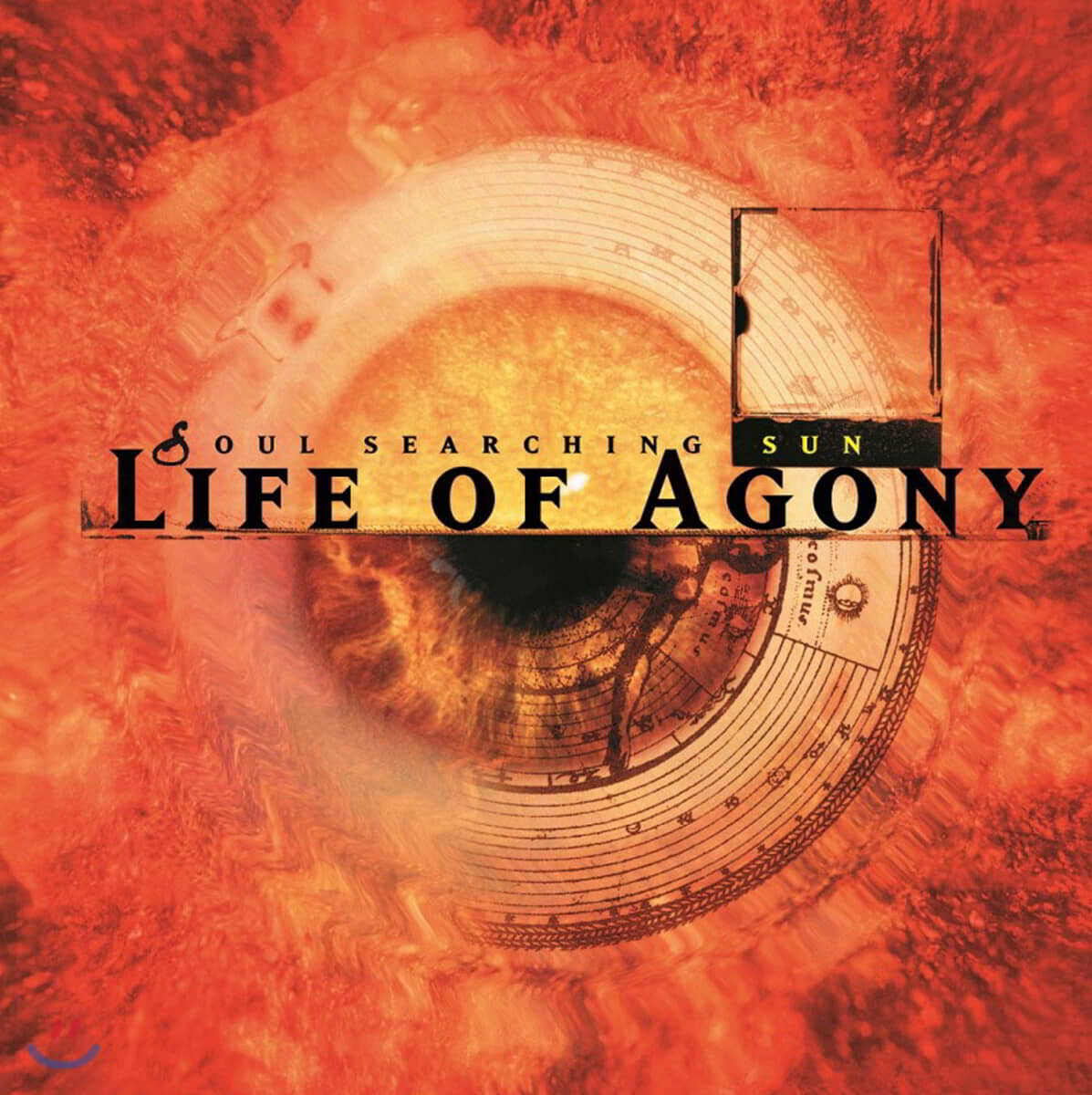 Life Of Agony (라이프 오브 애거니) - Soul Searching Sun [LP]
