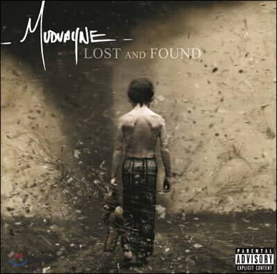 Mudvayne — Lost and Found 앨범 커버
