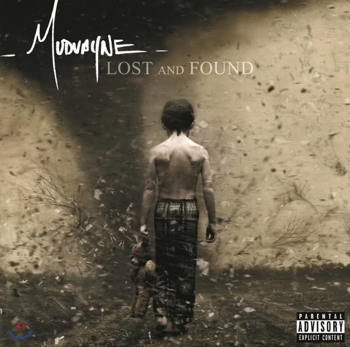 Mudvayne (머드베인) - Lost and Found [2LP]