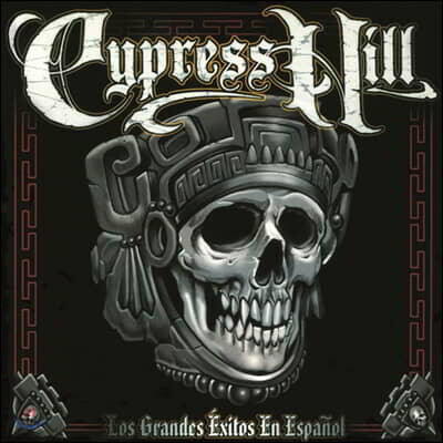 Cypress Hill — Los Grandes Exitos En Espanol 앨범 커버