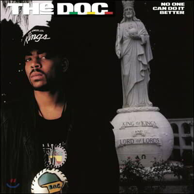The D.O.C. — No One Can Do It Better 앨범 커버