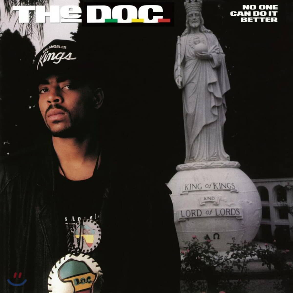 The D.O.C. (더 디오씨) - No One Can Do It Better [LP]
