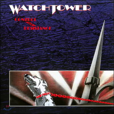 Watchtower — Control And Resistance 앨범 커버