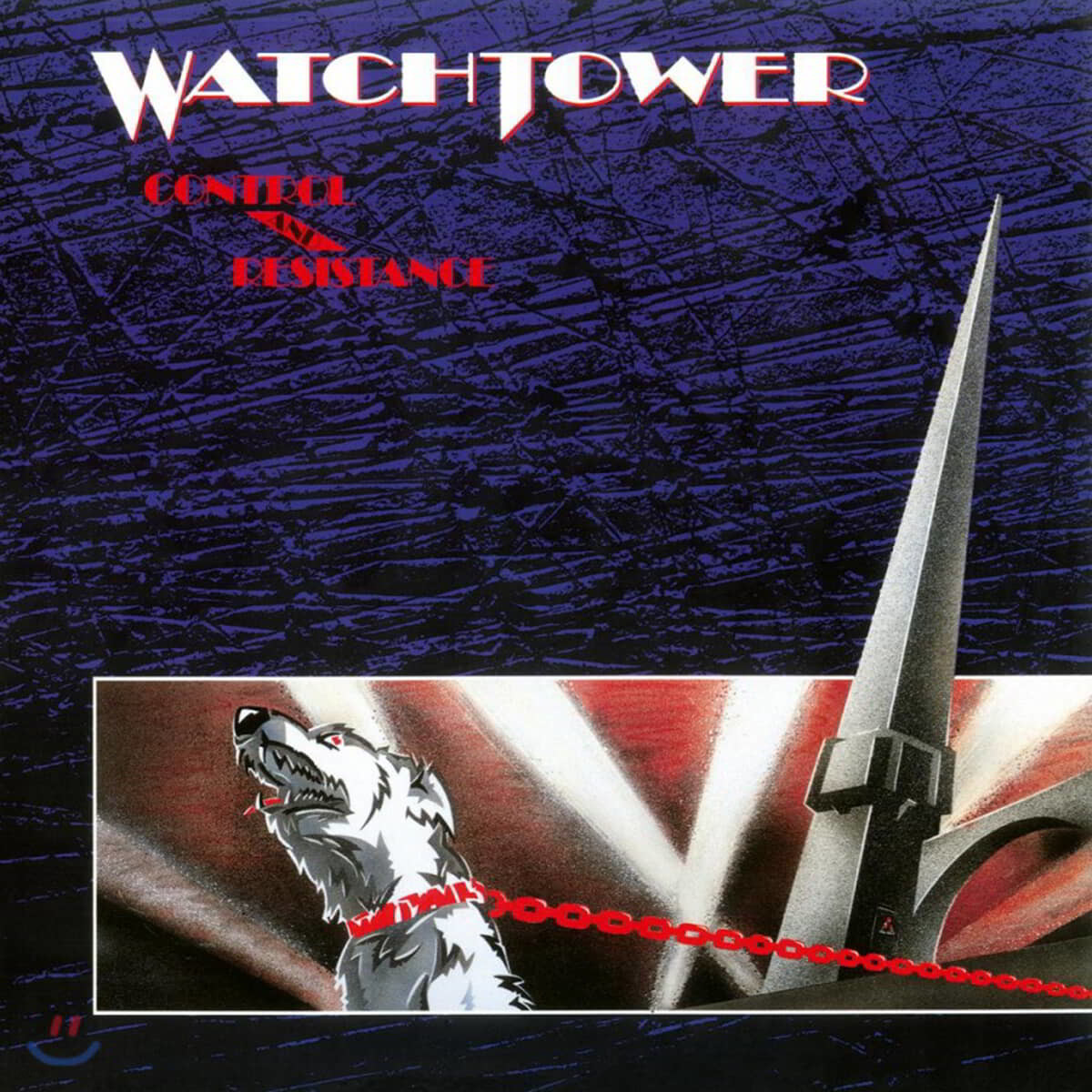 Watchtower (워치타워) - Control And Resistance [LP]