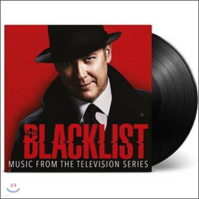 Alice Russell, Radical Face, Dolly Parton A.O. — 블랙리스트 드라마음악 (Blacklist OST) 앨범 커버