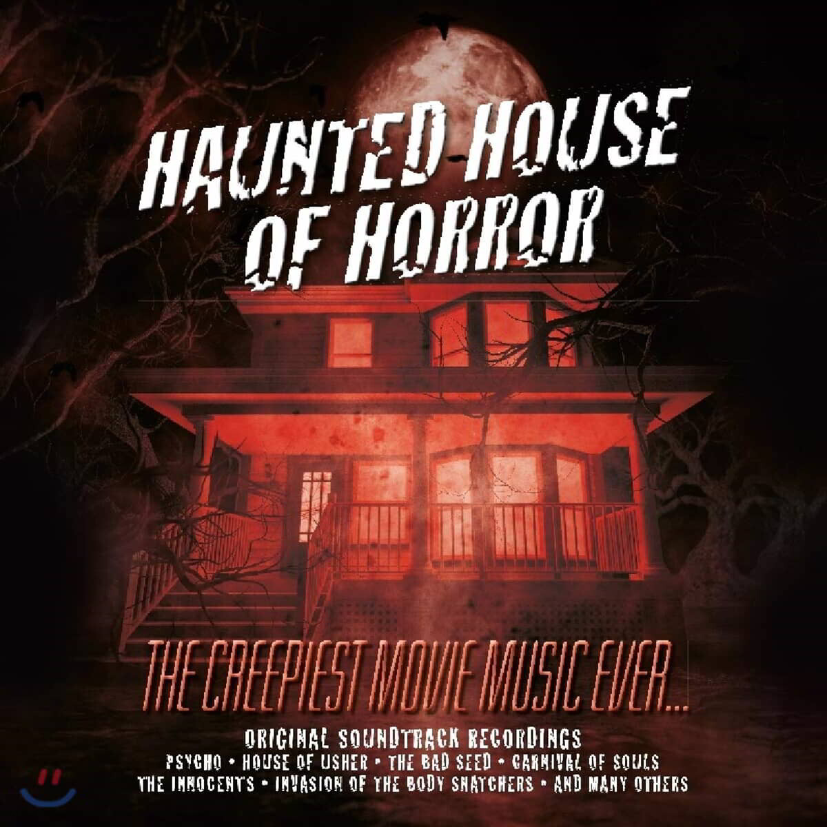 헌티드 하우스 오브 호러 영화음악 (Haunted House of Horror OST) [LP]