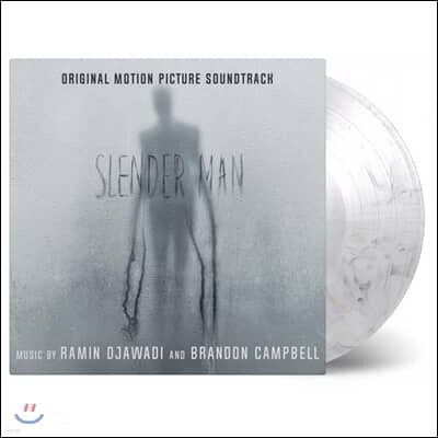 Ramin Djawadi, Brandon Campbell — 슬렌더 맨 영화음악 (Slender Man OST) 앨범 커버