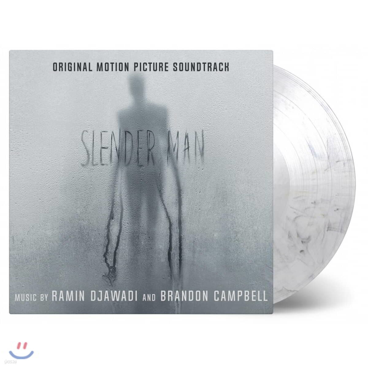 슬렌더 맨 영화음악 (Slender Man OST) [실버 컬러 LP]