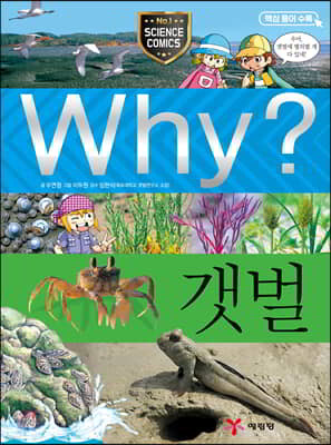 Why? 와이 갯벌