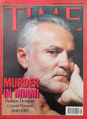 TIME : MURDER IN MIAMI [1997 JULY 28]