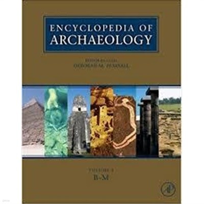 Encyclopedia of Archaeology (Hardcover) (전3권)