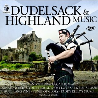 Various Artists - World Of Dudelsack & Highland Music (2CD)