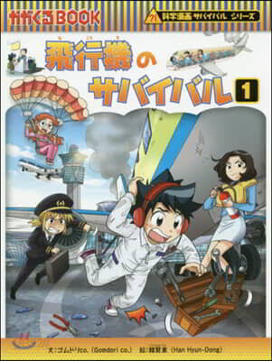飛行機のサバイバル(1)