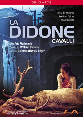 William Christie 프란체스코 카발리: 오페라 '라 디도네' (Francesco Cavalli: La Didone) 