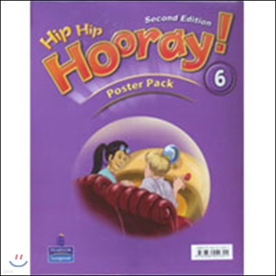 Hip Hip Hooray 6 : Poster Pack