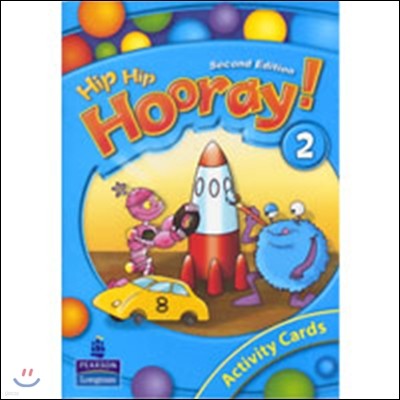 Hip Hip Hooray 2 : Activity Cards