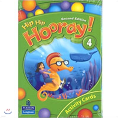 Hip Hip Hooray 4 : Activity Cards