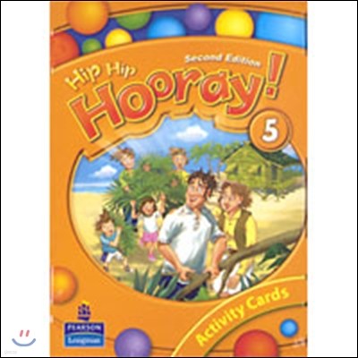 Hip Hip Hooray 5 : Activity Cards