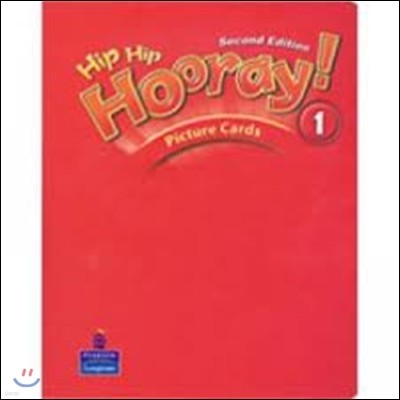Hip Hip Hooray 1 : Picture Cards