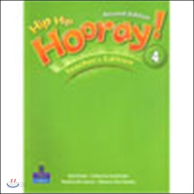 Hip Hip Hooray 4 : Picture Cards