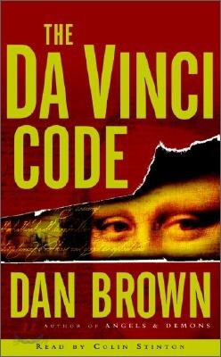 The Da Vinci Code : Audio Cassette
