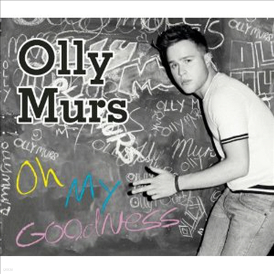 Olly Murs - Oh My Goodness (Single)