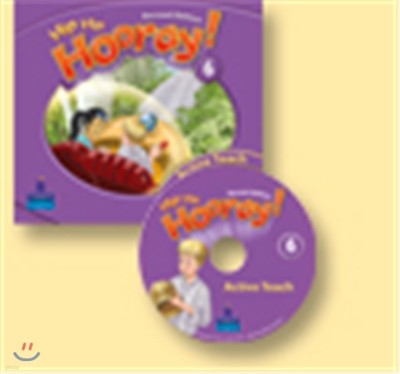 Hip Hip Hooray 6 : Active Teach CD