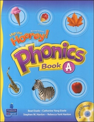 Hip Hip Hooray Phonics Book A 