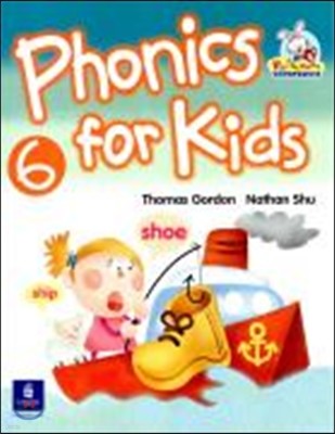 Phonics for Kids 6 : Student Book