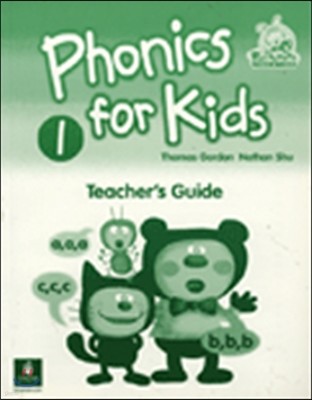 Phonics for Kids 1 : Teacher's Book