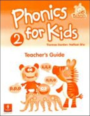 Phonics for Kids 2 : Teacher's Book