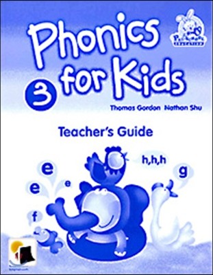 Phonics for Kids 3 : Teacher's Book